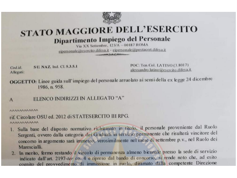 Linee guida sull