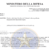 Prot 423937 del 22 luglio 2022 Direttiva sullo Stato Giuridico dei Volontari in ferma prefissata. Integrazioni alle disposizioni vigenti.