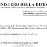 Prot. 499444 del 23 Dicembre 2020 Articolo 5, comma 8 del decreto-legge 6 luglio 2012, n. 95, convertito dalla legge 7  agosto 2012, n. 135. Monetizzazione della licenza ordinaria non fruita