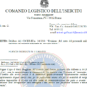 Prot 47326 del 03 maggio 2021 Fruizione del pasto del personale militare in missione sul territorio nazionale. Sacchetti viveri