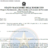 Disposizioni applicative dell’art. 19 del D.P.R. 20 aprile 2022, n. 56, in materia di cessione di “licenza e riposo solidale”